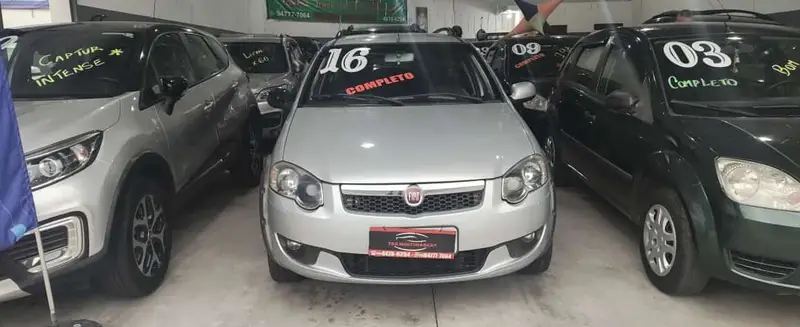 Fiat Weekend Trekking 1.6 E.torQ (Flex)
