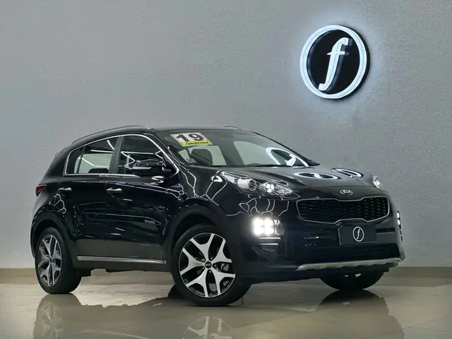 Carro Kia Sportage 2019 2.0 EX (Flex) (Aut) P.262