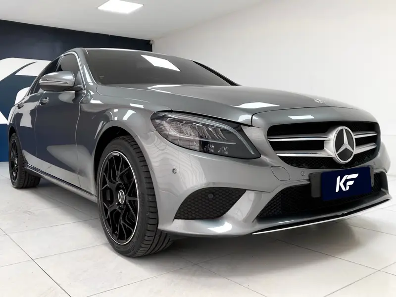 Mercedes-Benz C 200 1.5 C 200 EQ Boost Auto