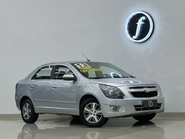 Carro Chevrolet Cobalt 2013 LTZ 1.8 8V (Flex)