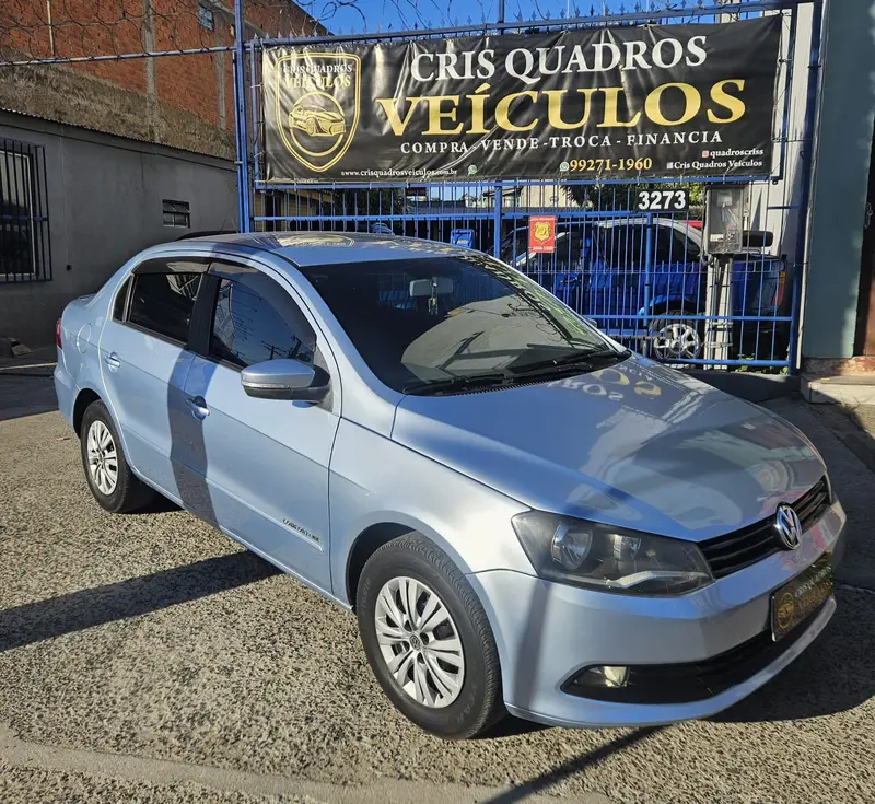 Volkswagen Voyage 1.0 TEC Comfortline (Flex)