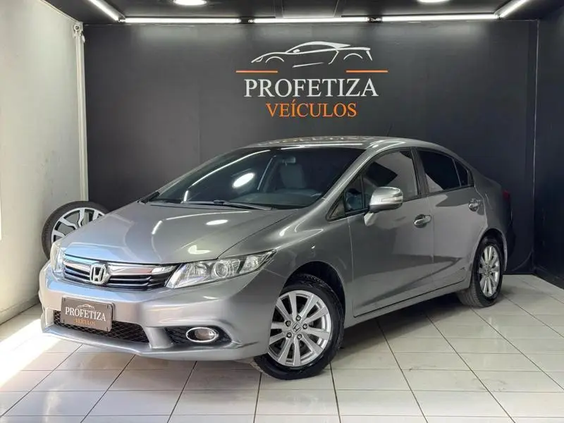 Honda Civic New  LXR 2.0 i-VTEC (Aut) (Flex)