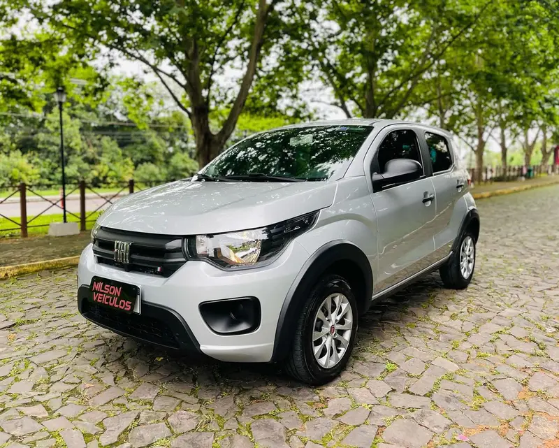 Fiat Mobi Like 1.0 (Flex)