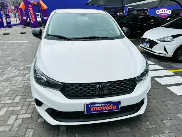 Fiat Argo 1.0 (Flex)