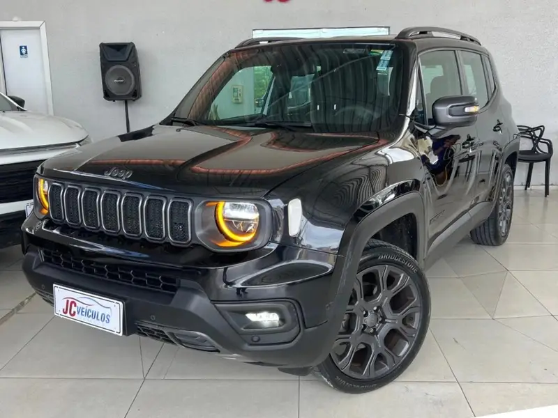 Jeep Renegade Série S T270 4x4 AT9