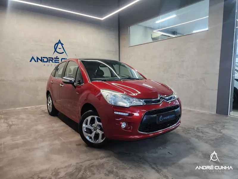 Citroën C3 Exclusive 1.6 16V (Flex)