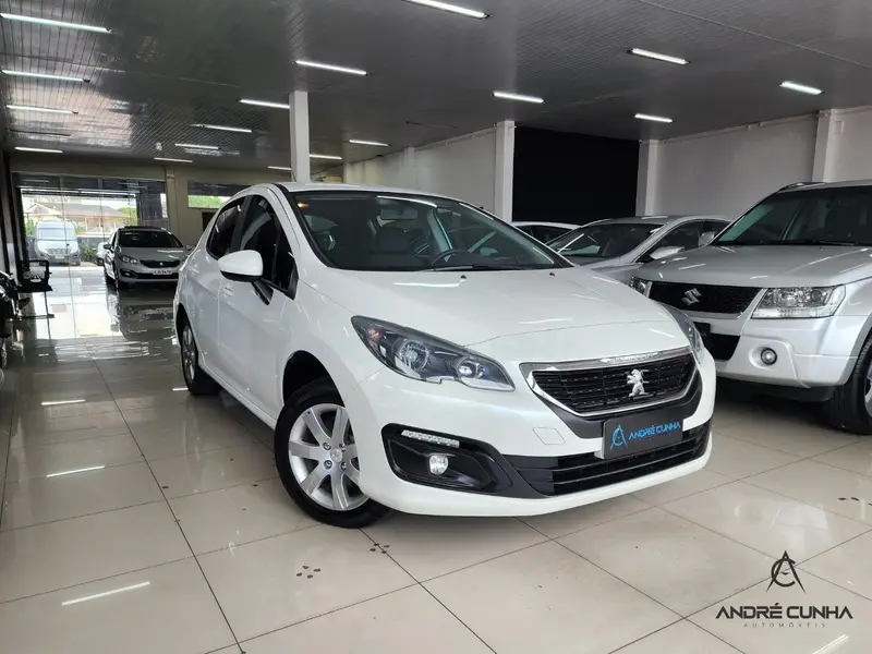 Peugeot 308 1.6 THP Business (Aut) (Flex)