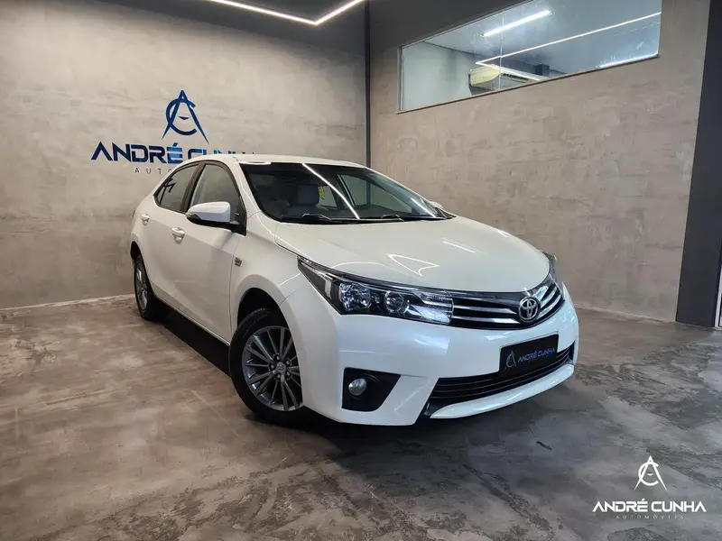 Toyota Corolla 2.0 XEi Multi-Drive S (Flex)