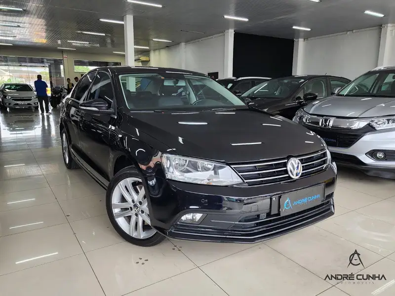 Volkswagen Jetta 2.0 TSI Highline DSG