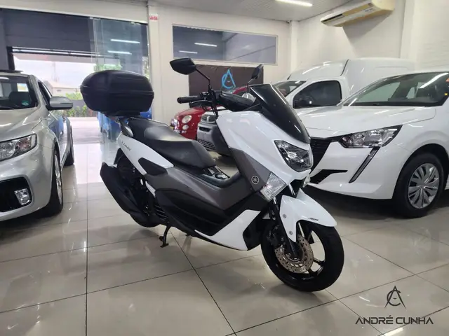 Carro Yamaha NMax 2020 160 ABS