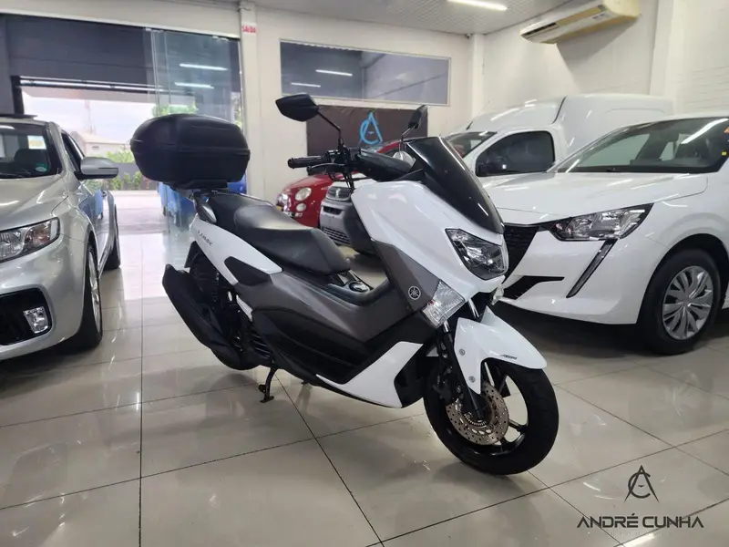 Yamaha NMax 160 ABS