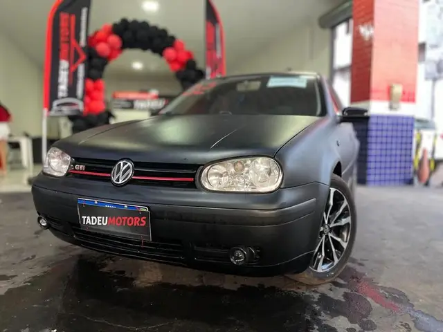 Carro Volkswagen Golf 2002 2.0 MI