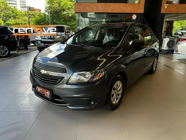 Carro Chevrolet Onix 2019 1.0 Joy SPE/4