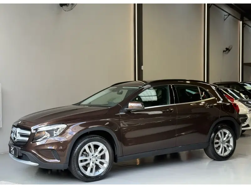 Mercedes-Benz GLA 200 GLA 200 1.6 Style