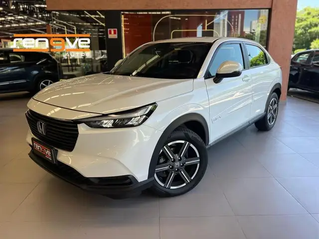 Carro Honda HR-V 2024 EX 1.5 I-VTEC CVT
