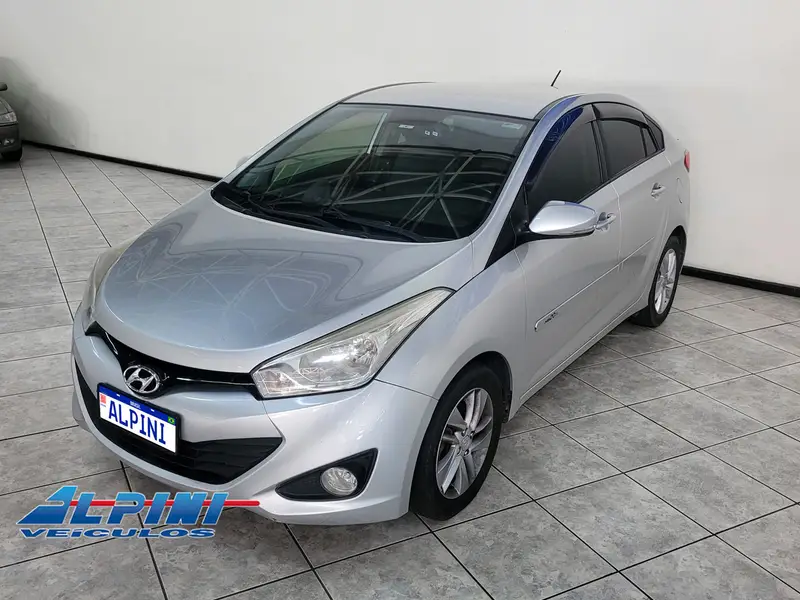 Hyundai HB20S 1.6 Premium (Flex)