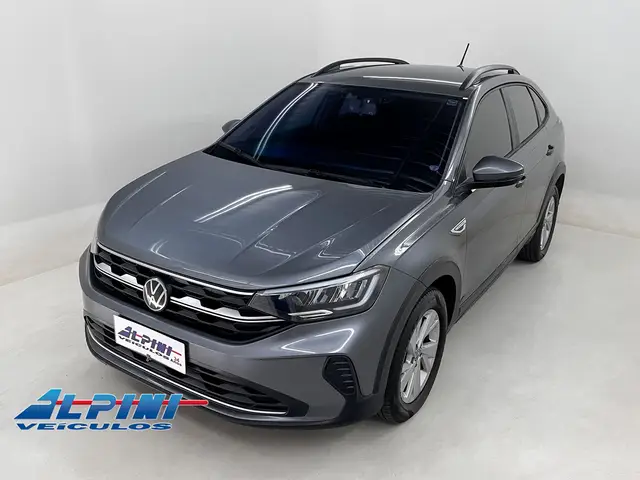 Carro Volkswagen Nivus 2024 Comfortline 200 TSI