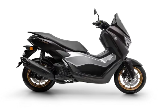 Carro Yamaha NMax 2025 Connected 160