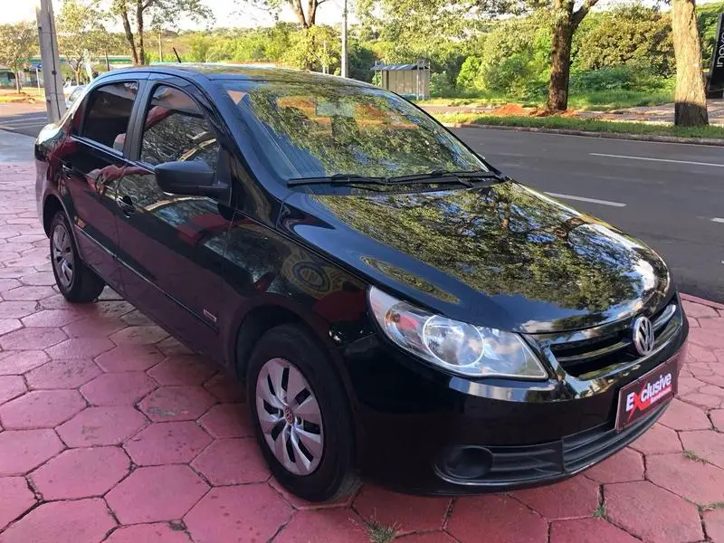 Volkswagen Voyage 1.0 Total Flex