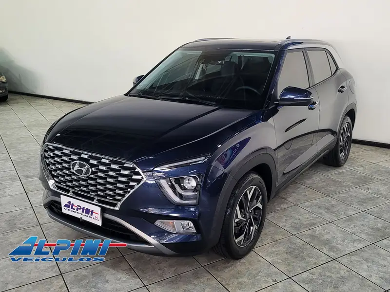 Hyundai HB20 Platinum 1.0 TGDI (Aut.)