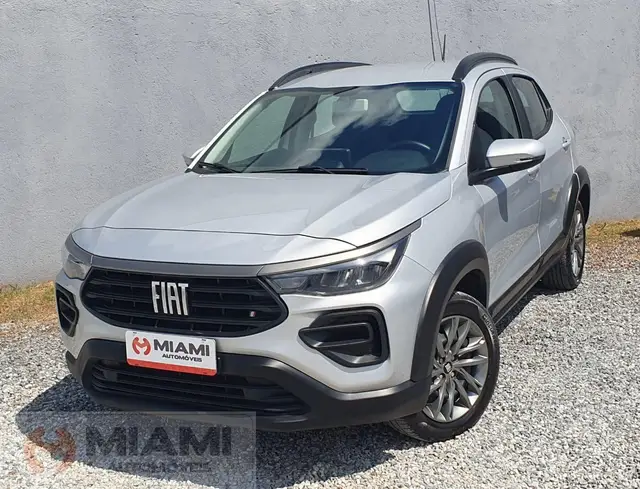 Carro Fiat Pulse 2023 Drive 1.3 (flex) (aut)