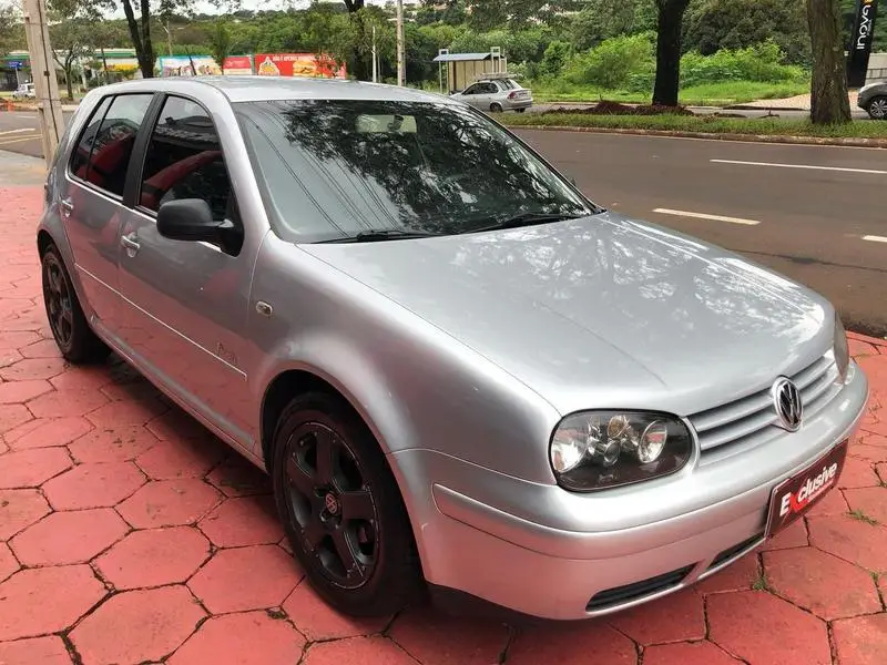 Volkswagen Golf Flash 1.6