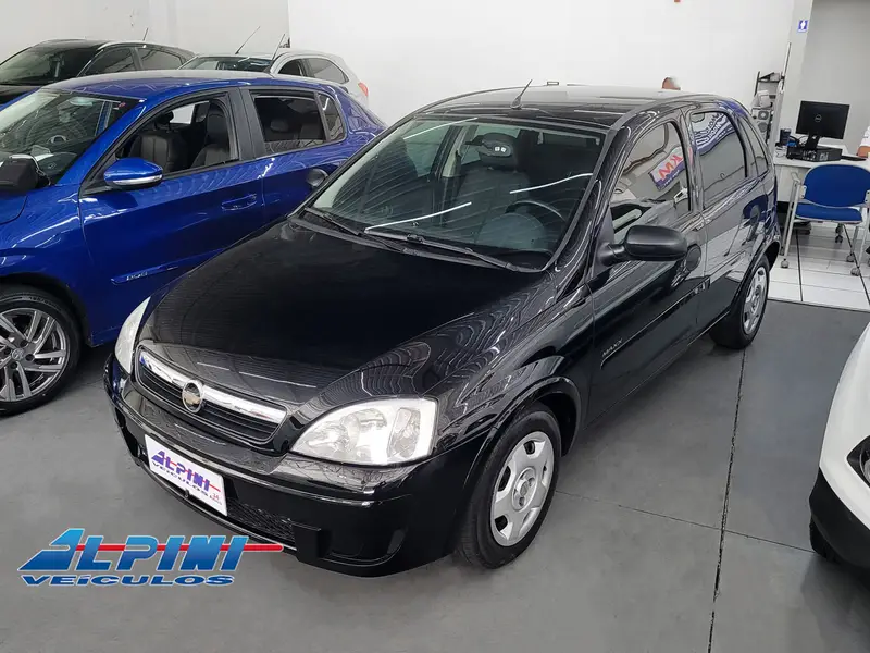 Chevrolet Corsa Hatch Maxx 1.4 (Flex)