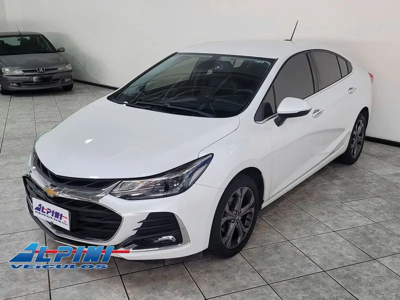Chevrolet Cruze LTZ 1.4 Turbo (Aut.)