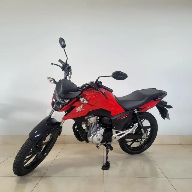 Carro Honda CG 160 2025 Fan