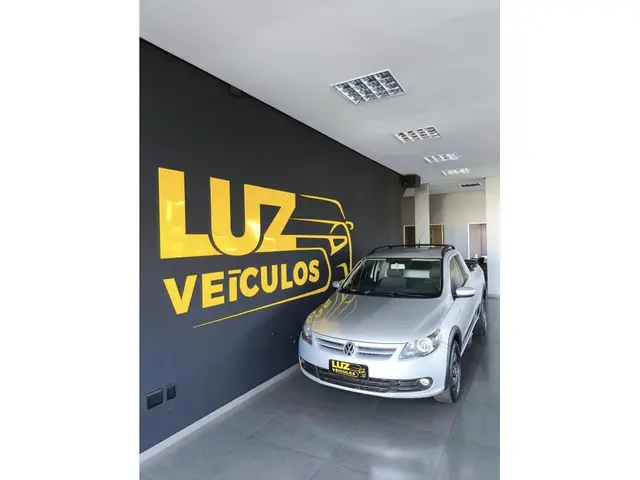Carro Volkswagen Saveiro 2010 1.6  (Flex) (cab. estendida)