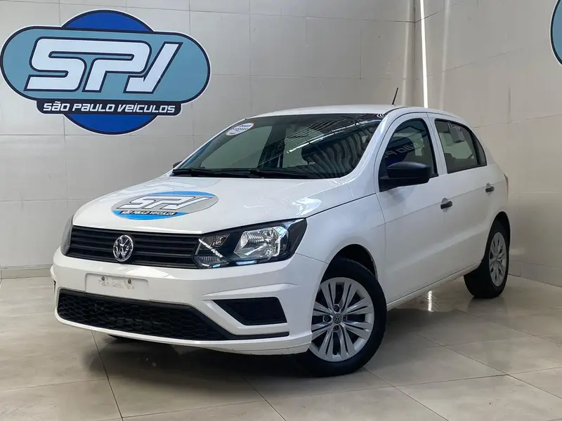Volkswagen Gol 1.0 12v (Flex)