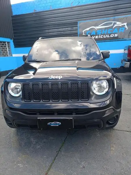 Jeep Renegade 1.8 4x2 (Aut) (Flex)