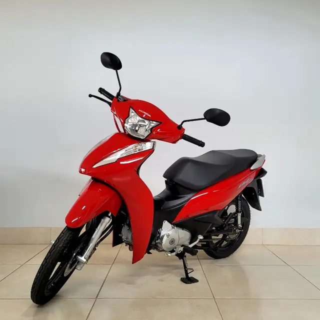 Carro Honda Biz 125i 2024 Flex