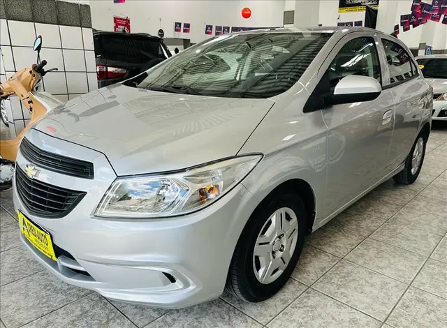 Carro Chevrolet Onix 2018 1.0 Joy SPE/4
