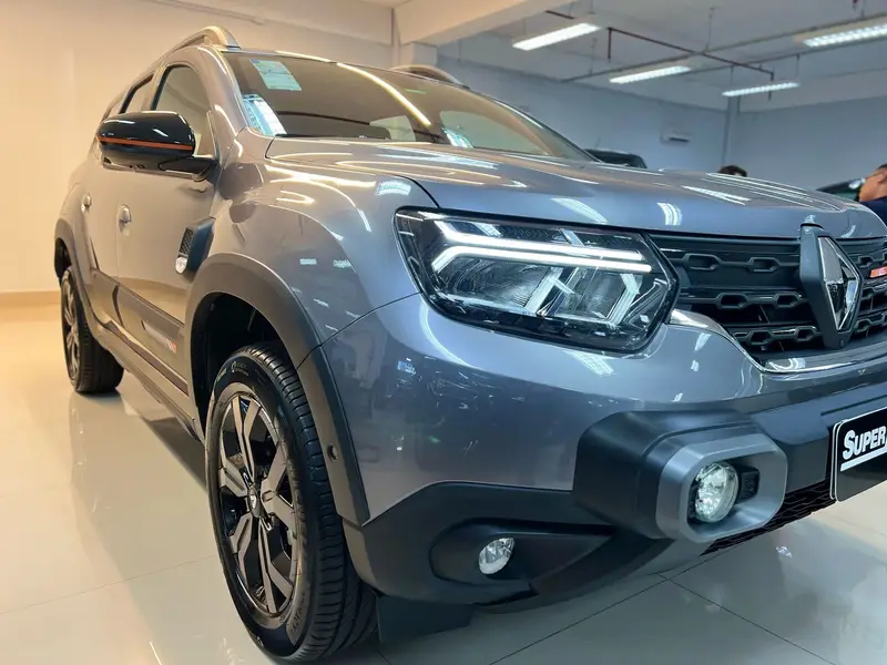 Renault Duster Iconic 1.6 16V (Flex) (Aut)