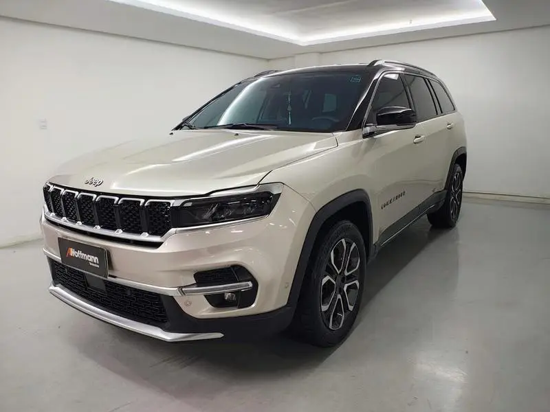 Jeep Commander Limited T270 (Aut)