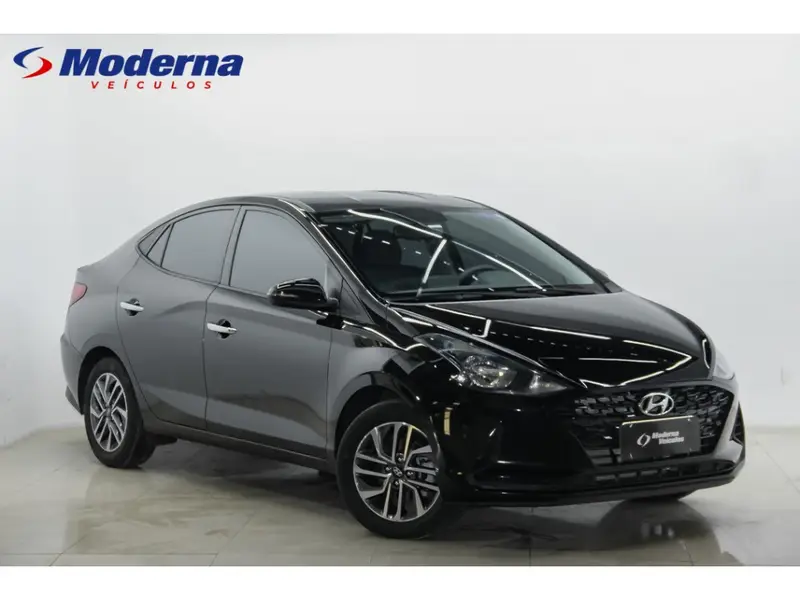 Hyundai HB20S Platinum Bluelink 1.0 Turbo (Aut.)