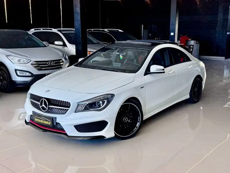 Mercedes-Benz Classe CLA CLA 250 Sport DCT 4Matic