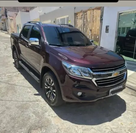 Carro Chevrolet S10 Cabine Dupla 2024 LT 2.8 Turbodiesel (Aut.)