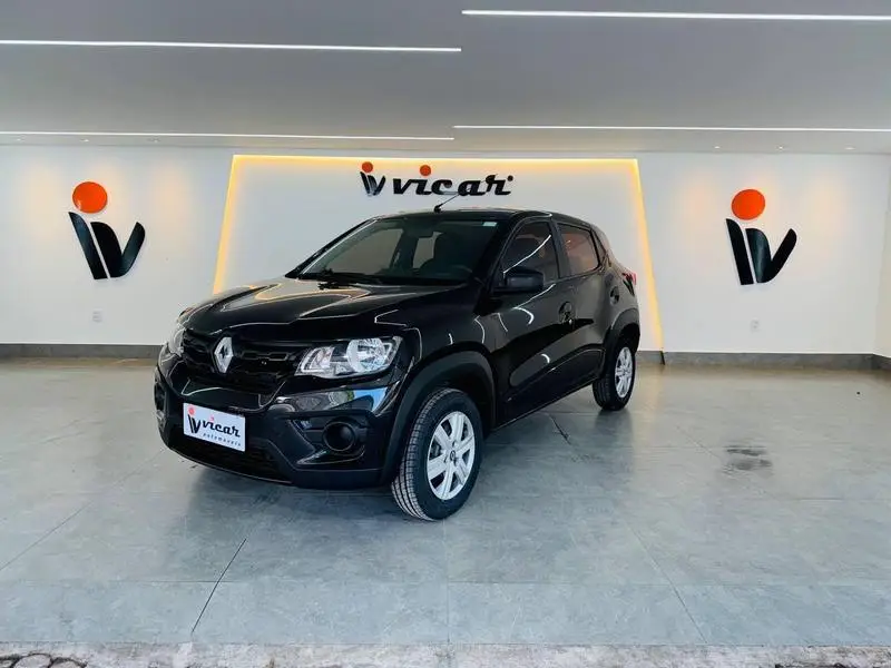 Renault Kwid Zen 1.0 12v SCe (Flex)