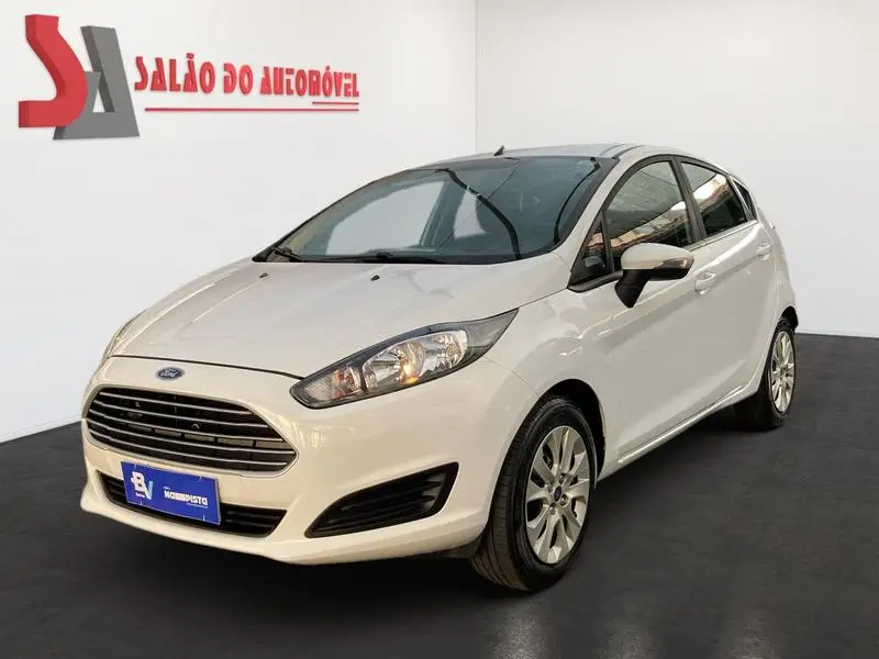 Ford New Fiesta SE 1.6 16V