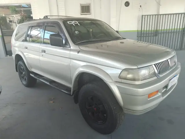 Carro Mitsubishi Pajero Sport 1998 4x2 3.0 V6