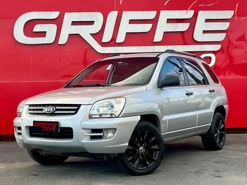 Kia Sportage LX 2.0 16V 4x2