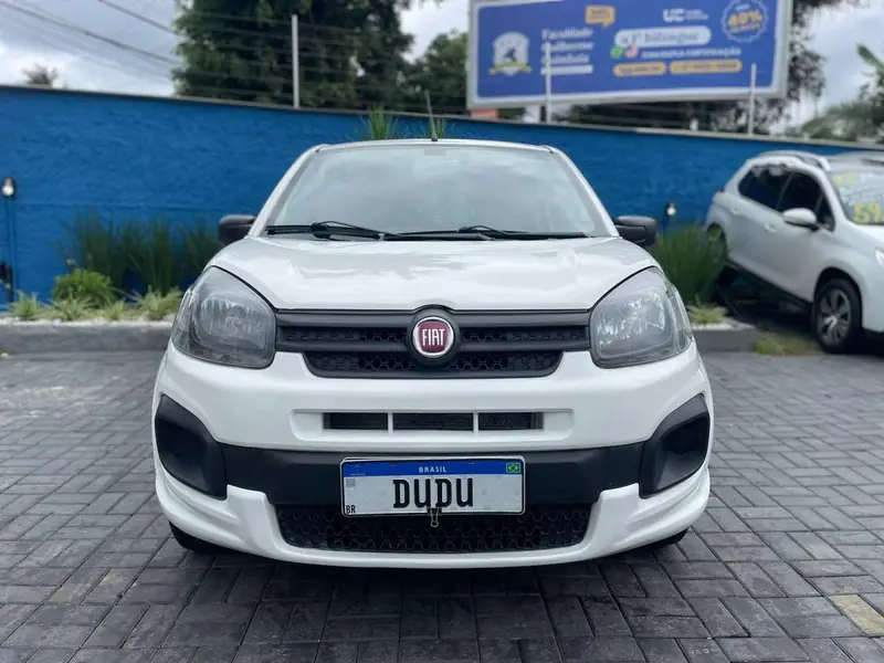 Fiat Uno Attractive 1.0