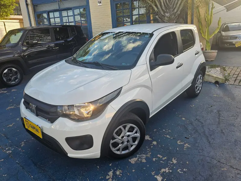 Fiat Mobi Like 1.0