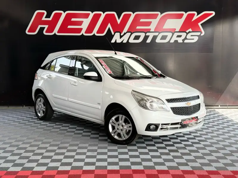 Chevrolet LTZ 1.4 8V (Flex)