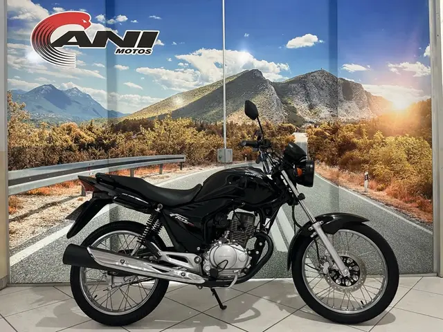 Moto Honda CG 150 2011 Fan ESDi