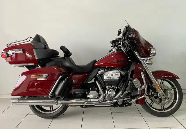 Carro Harley-Davidson Ultra 2020 ULTRA LIMITED FLHTK