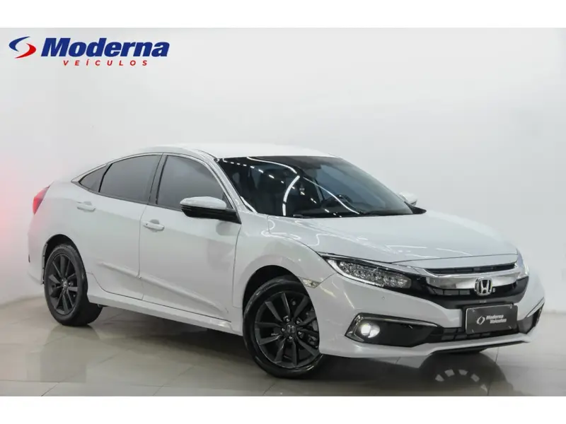 Honda Civic EXL 2.0 i-VTEC CVT