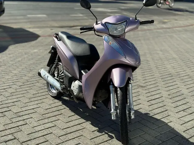 Carro Honda Biz 125i 2011 ES